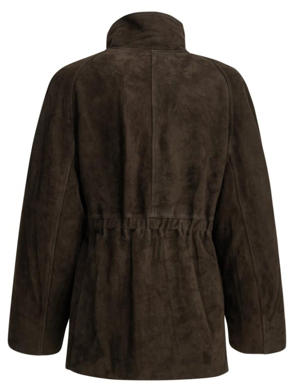 Nour Hammour Quai Winona Leather Jacket Tag Size 34 Women - Picture 2 of 4